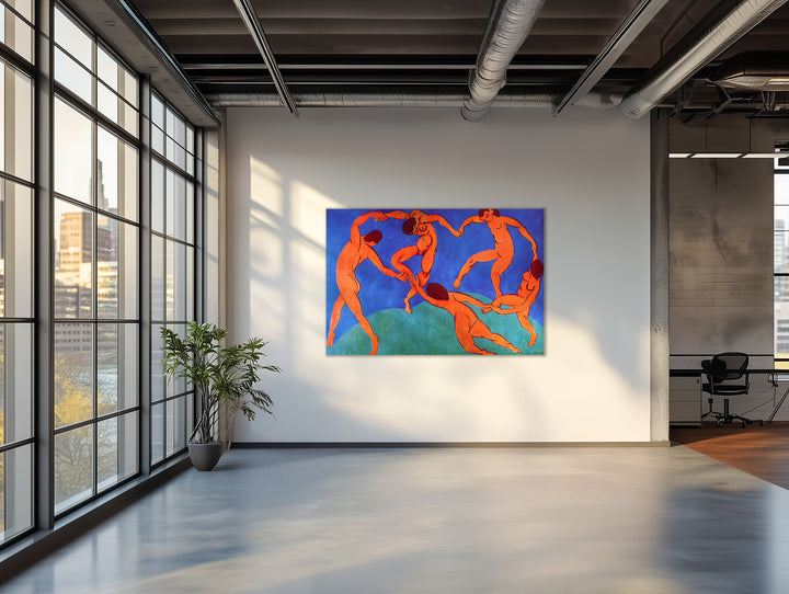 La danza, Henri Matisse