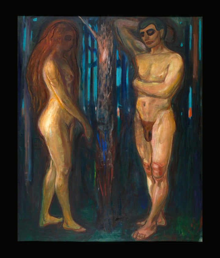 Metabolismo, Edvard Munch