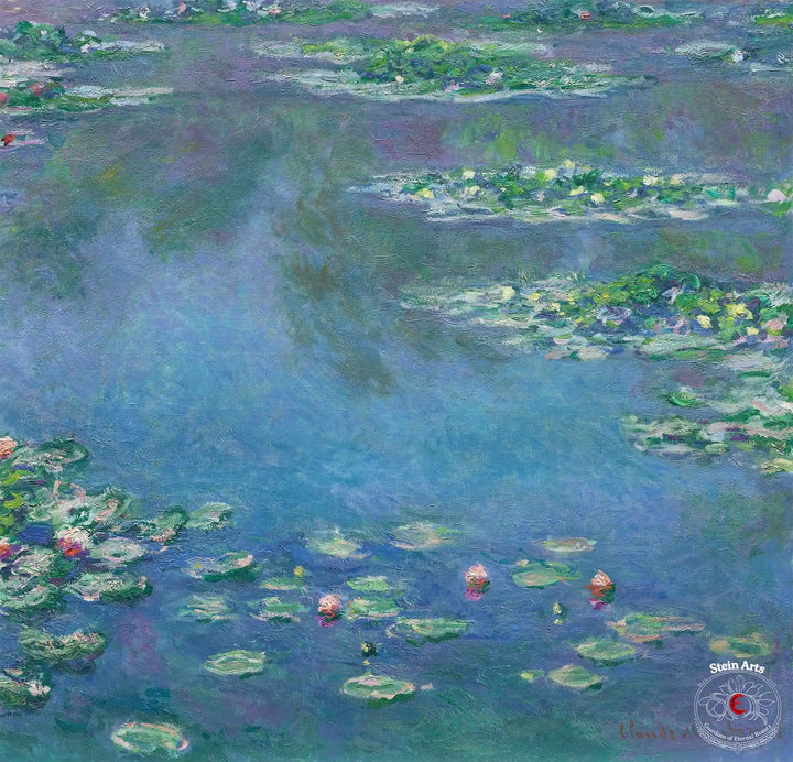 Nenúfares, Monet