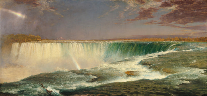Niágara, Frederic Edwin Church
