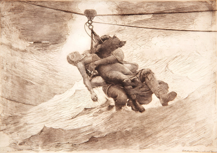 La línea de vida, Homer